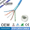 SIPU beste Preis ftp cat6 50 paar Kabel 3m